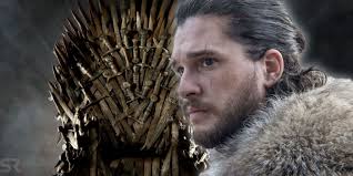 Game of Thrones: 10 Ways Jon Snow Can End Up On The Iron Throne