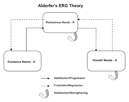 Alderfer's erg theory existence needs relatedness needs growth needs. Erg Theory Wikipedia