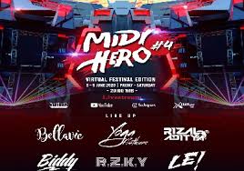 Festival musik jazz terbesar yang ada di indonesia ini sudah mulai dilaksanakan sejak maret 2005 dan hingga kini masih terus berlangsung setiap tahunnya. Pertama Di Indonesia Xchainlabs Adakan Festival Musik Virtual Midihero4 Gaya