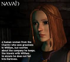 Dragon Age: Life Begins With Death.