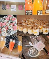 Top 6 Bridal Shower Brunch Ideas And Bridal Shower Invitations 2013 2014 Elegantweddinginvites Com Blog Wedding Shower Brunch Mimosas Bridal Shower Bridal Shower