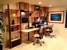 The individual wall storage units of our modular system come in a range of sizes to allow you to customise your piece of furniture. Office Desk Mobile Home Office Desk