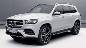 2020 Mercedes Benz Gls 450 Mercedes Benz Suv Benz Suv Mercedes Suv