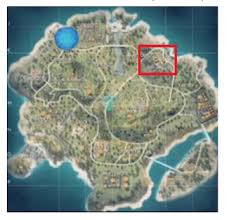 Map ff bermuda remastered sayangnya map ini hanya ada di mode clash squad saja. Peta Harta Karun Ff Hari Ke 11 Di Peta Bermuda Letaknya Wilayah Mill