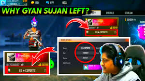 Sujan mistri is the real name of the popular content creator, gyan gaming. Why Gyan Sujan Left Youtubers Guild Gyan Gaming Left Youtubers Guild Must Watch Youtube