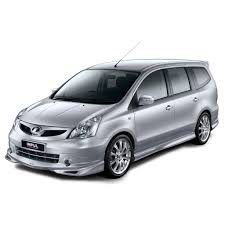 Nissan grand livina 2018 sebetulnya tidak begitu membosankan dari hal desain, namun, mungkin publik merasa butuh penyegaran menyeluruh. Nissan Grand Livina 08 13 Impul 2 Bodykit Shopee Malaysia