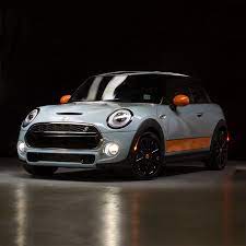 Iceblue Never Looked So Hot The Classic Color Is Back For The First Time Since 2013 Reserve Yours Today With Your Local Mini Deal Mini Usa Mini Mini Cooper