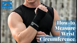 To select a size, we recommend measuring your wrist. How To Measure Your Wrist Circumference Youtube
