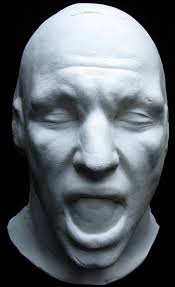 Lost Boys Brooke McCarter Vampire Life Mask SPFX MakeUp