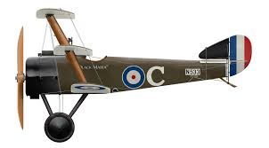 Turn rates for each were measured carefully, different. Sopwith Plane Encyclopedia