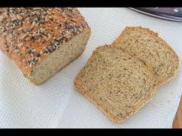 Pin On Pan Integral Con Semillas