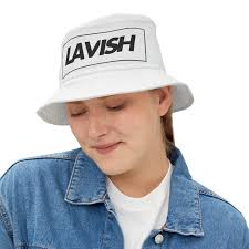 Lavish Bucket Hat: Band Merch, Clancy Hat