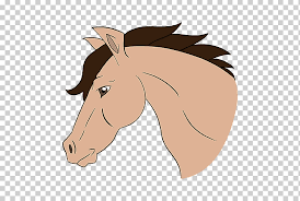 In this drawing lesson we'll show you how to draw a horse in 8 easy steps. Mustang Cob How To Draw A Horse Drawing Sketch Pupil Mammal Vertebrate Head Png Klipartz