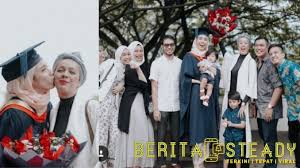 Pelakon dan pengacara, didie alias menjelaskan tindakannya mencium dahi pelakon veteran abu bakar juah. Sampai Macam Tu Sekali Manusia Iri Hati Kerana Saya Anak Didie Alias Biar Pedih Didengar Tapi Niya Buktikan Dengan Anugerah Dekan Berita Steady