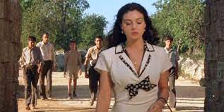 Malena 2000 European Summer Film Aesthetic Romantic Comedy