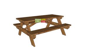 Savings spotlights · curbside pickup · everyday low prices 6 Foot Picnic Table Plans Pdf Download Gardenplansfree