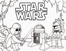 Lego Star Wars Disegni Da Colorare Gratis Disegni Da Colorare E