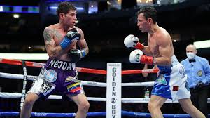 Dazn zeigt die highlights der 1. Watch Alvarado Vs Gutierrez 2 Highlights Online Dazn Sl