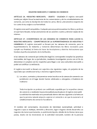 Le agradezco mucho el tiempo brindado ; Registro Mercantil Y Camara De Comercio Contabilidad Comercio