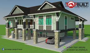 ‼rumah banglo for sale ‼ 2 unit banglo pangkal meleret, machang keluasan rumah 1550 kps. Rumah Kampung Berkonsepkan Top Banglo Design Build Facebook