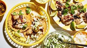Our recipe for fish tacos. Fish Tacos Channel The Best Beach Vacation Vibes