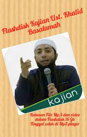 Jual Flashdisk Kumpulan Ceramah Ust Khalid Basalamah Di Lapak Agen Buku Akhir Zaman Bukalapak