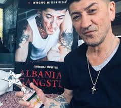 Let's just say, we're lock and loaded #albmafia. Realism Is Key In Bronx Based Albanian Gangster As It Depicts War Torn Psyche Fused With Honor Code Gangsters Inc Www Gangstersinc Org