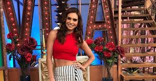 Tv personality tania rincon attends the esquire mexico magazine 3rd. Esta Es La Razon Por La Que Tania Rincon Ha Sido Criticada En Redes Sociales Infobae