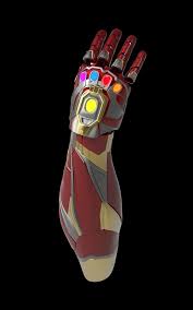 Stark Tech Infinity Gauntlet 3d Print Model In 2020 3d Printing Print Models Stark