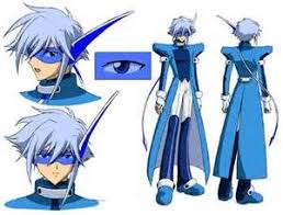 Angelic Layer Kunoichi Anime Anime Angel Squid Girl