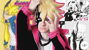 Naruto next generations is always updated at mangasusu. Boruto Scan 53 Ishiki Meurt Kawaki Sans Kama Et La Vengeance De Momoshiki Cosplay Youtube