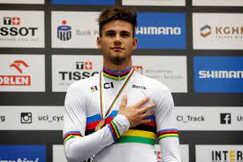 Filippo ganna isn't normally the speechless type, but becoming the first italian road cycling time trial world champion in september did. Ineos Filippo Ganna King Of The 4k World Pezcycling News