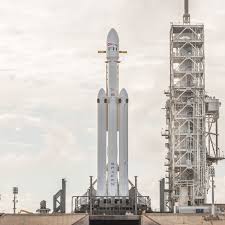 The falcon 9 rocket is the vehicle that brings space exploration technologies (spacex)'s dragon spacecraft into space. Spacex S Falcon Heavy Launch Was Youtube S Second Biggest Live Stream Ever The Verge