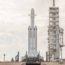 Reusability allows spacex to refly the most expensive parts of the rocket, which in turn drives down the cost of space access. Spacex Shows Off Stunning Pictures Of Its Falcon Heavy Rocket Fully Assembled On The Launchpad The Verge