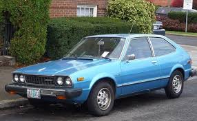 Image result for Nice Blue 1977 Honda