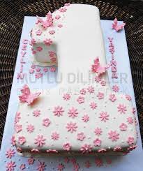 1 yas pastasi 1st birthday cake kelebekli pasta butterfly cake mutludilimler blogspot com www facebook com parti planlama dogum gunu dogumgunu pastalari