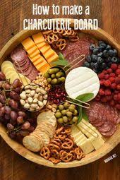 Aperitif With Nuts Clean Eating Snacks Recipe In 2020 Appetizer Recipes Party Food Appetizers Party Food Platters