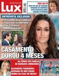 Faremos uma ponte entre o passado e o presente do transformismo em portugal, no qual não faltarão mensagens de várias personalidades como leonor poeiras, sónia tavares, cláudio ramos, catarina raminhos, josé castelo branco, paula lobo antunes, inês gonçalves, fado bicha e outras que se associaram a esta causa. Capa Lux Final Indd Lux Iol