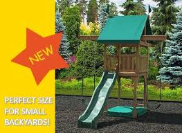 A shim was placed in the. 102 Happy Space Playmor Outdoor Playsets Play Area Backyard Backyard Play Backyard Playground