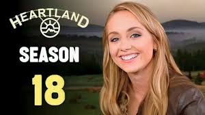 Amy and Ty's Heartland Series Storyline