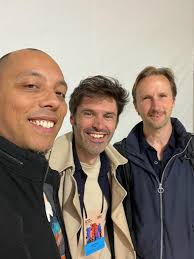 Retour en images sur le concert d'ouverture du Festival Tons Voisins, à la  Scène Nationale d'Albi ! « Chants de l'Est » fut une puissante création  avec ces magiciens que sont Vincent