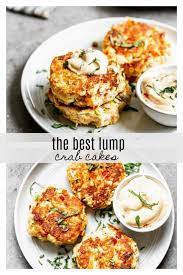 Lump Crab Cake Recipe Crab Cakes Cooking Recipes Crab Cake Recipes