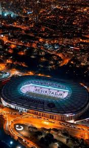 It is the home ground of beşiktaş jk. Bjk Vodafone Park Vodafone Arena Wallpaper 720x1188 Wallpapertip