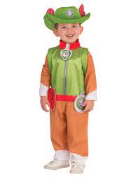Descubre la mejor forma de comprar online. Disfraz Premium De Tracker Paw Patrol Rubie S En Liverpool