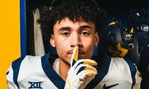 WVU Football's Alston Nominated for Comeback Award