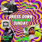 DRESS DOWN SUNDAY! DAYVE DEAN! JUSTIN CASE event image