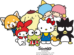 The official twitter account of hello kitty. Sanrio Characters Png Hello Kitty Charac 1023339 Png Images Pngio