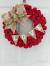 Heart Shaped Diy Valentine Wreath