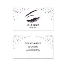 In doing so, the message can still be simple, concise and beautiful. Makeup Artist Business Card Vector Template Royalty Free Cliparts Vectors And Stock Illustration Image 92543587