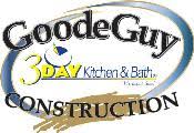 goode guy construction/ 3 day kitchen